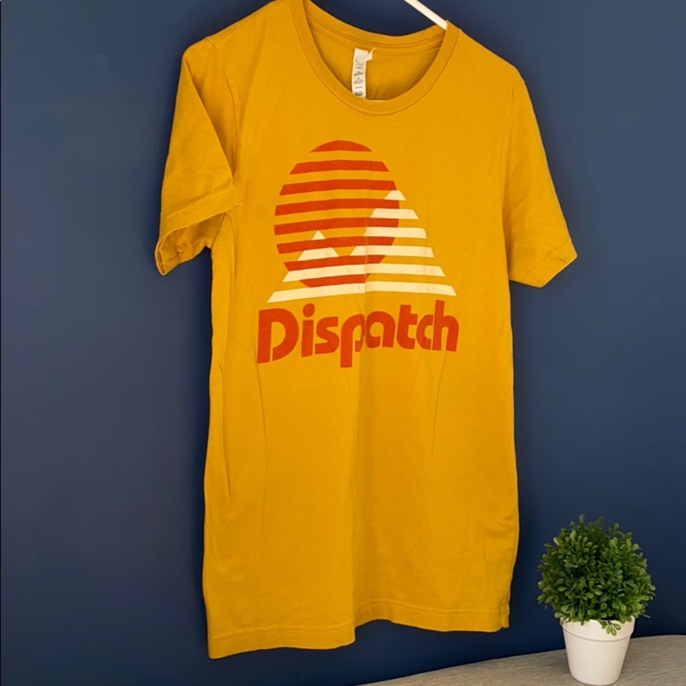 Dispatch T from 2019 tour